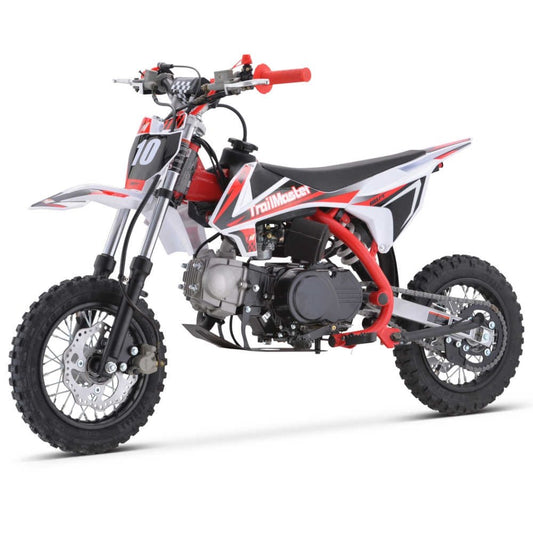 TrailMaster TM10 110cc Automatic 4-Stroke Dirt Bike